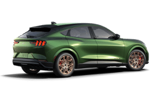 2025 Ford Mustang Mach-E® External Image 4